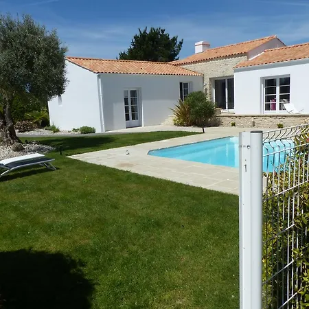 Le Clos De La Combe Les Sables-dʼOlonne