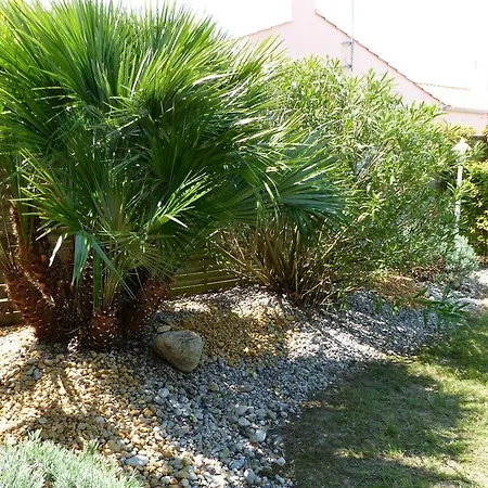 לינה וארוחת בוקר Le Clos De La Combe Les Sables-dʼOlonne